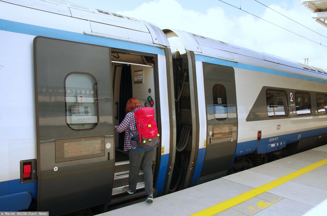 PKP Intercity ogłosiła największy w historii przetarg. Wyda dziesiątki miliardów na nowe wagony