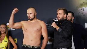 MMA. KSW. Tomasz Narkun wróci w kwietniu. Mistrz chce rewanżu