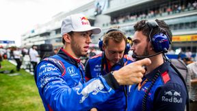 Red Bull nie oczekuje cudów od kierowcy. "Trzeba mu dać nieco czasu"