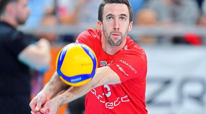 Siatkówka mężczyzn: PlusLiga - mecz: BOGDANKA LUK Lublin - Asseco Resovia Rzeszów