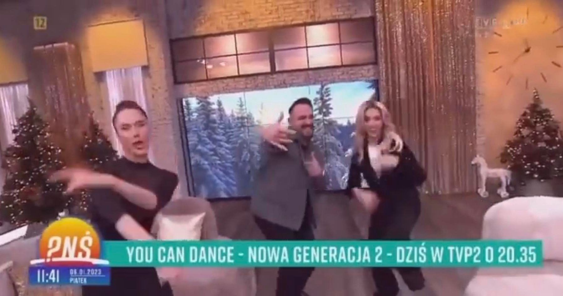 "Rap" w "Pytaniu na Śniadanie"