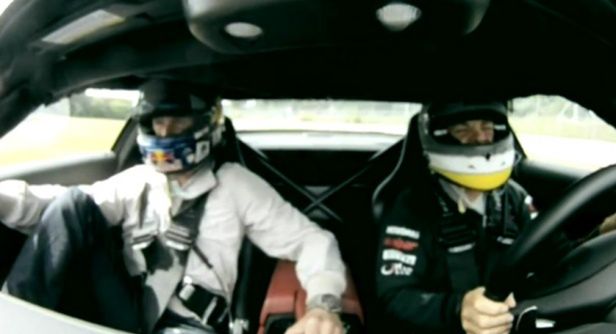 David Coulthard boi się prędkości? [wideo]