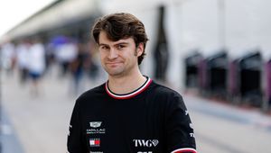 Zostanie najgorszym kierowcą w F1? Katastrofa wisi w powietrzu
