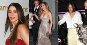 Tłum gwiazd na afterparty po Złotych Globach: Jennifer Lopez, Sofia Vergara, Emma Stone... (ZDJĘCIA)