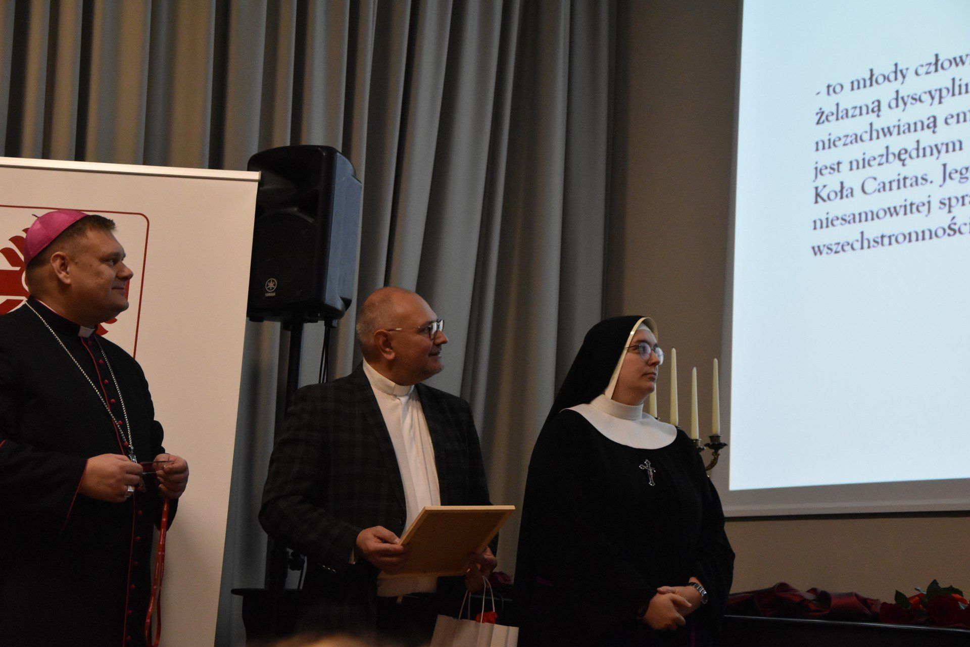 To oni inspirują innych! Poznaj najbardziej zaangażowanych wolontariuszy z diecezji