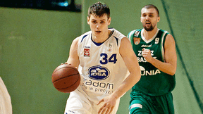 Kapitalny występ Łukasza Bonarka przeciwko Legii