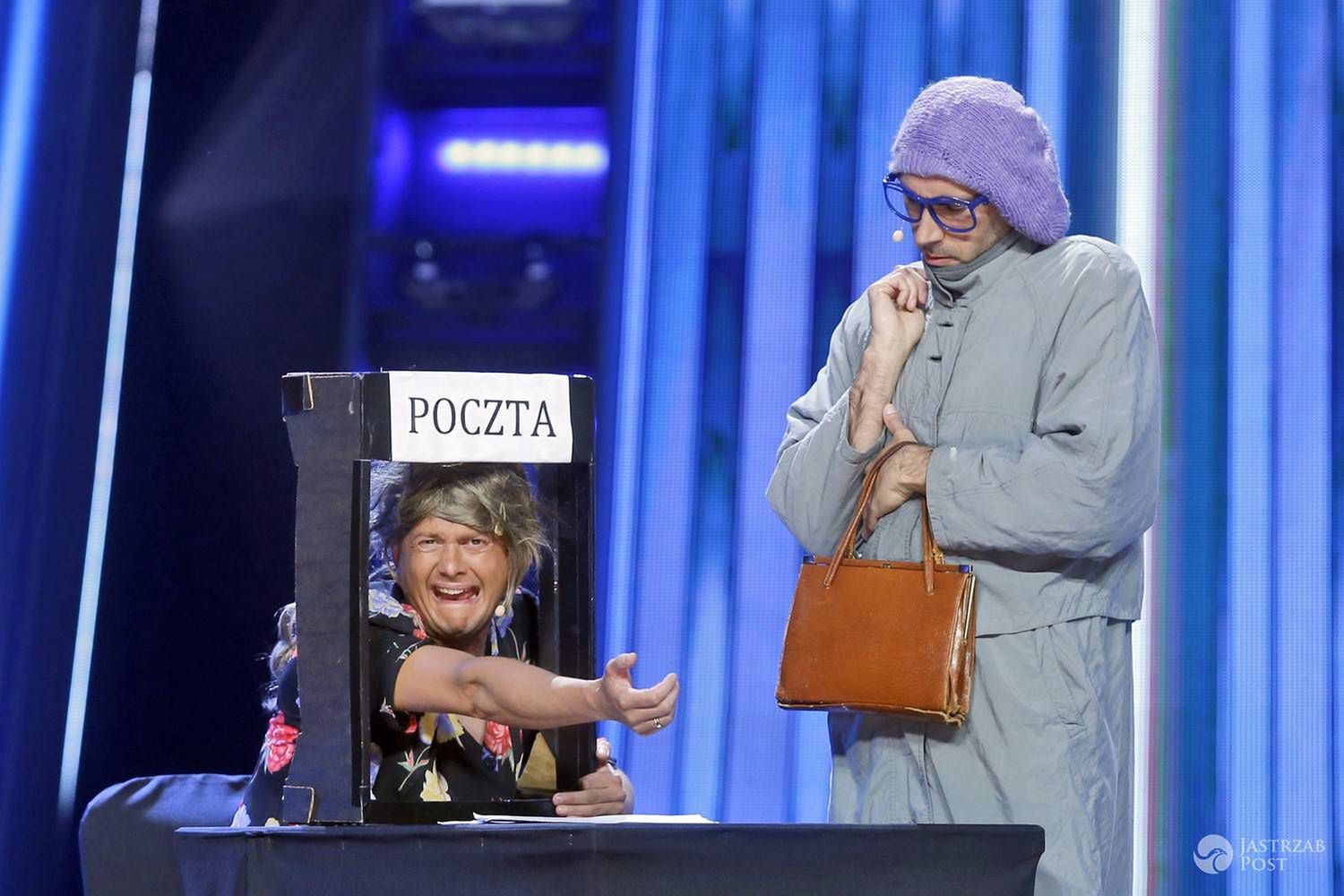 Kabaret Neo-Nówka o cenzurze w TVP