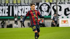 Obrońca opuścił szeregi Pogoni Szczecin. Transfer oficjalnie potwierdzony