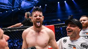 Nieudany powrót po 13 latach. Szybka porażka Omielańczuka na KSW 70