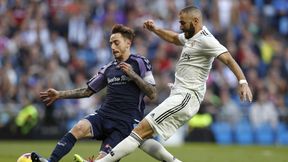 Primera Division: Real Madryt niepokonany pod wodzą Solariego. Wygrana z Realem Valladolid