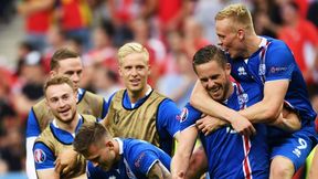 Islandia oszalała na punkcie piłkarzy. Koszulki kadry sprzedają się jak świeże bułeczki
