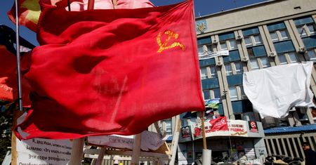 Konflikt na Ukrainie. Mer Charkowa postrzelony, trafił do szpitala w ciężkim stanie