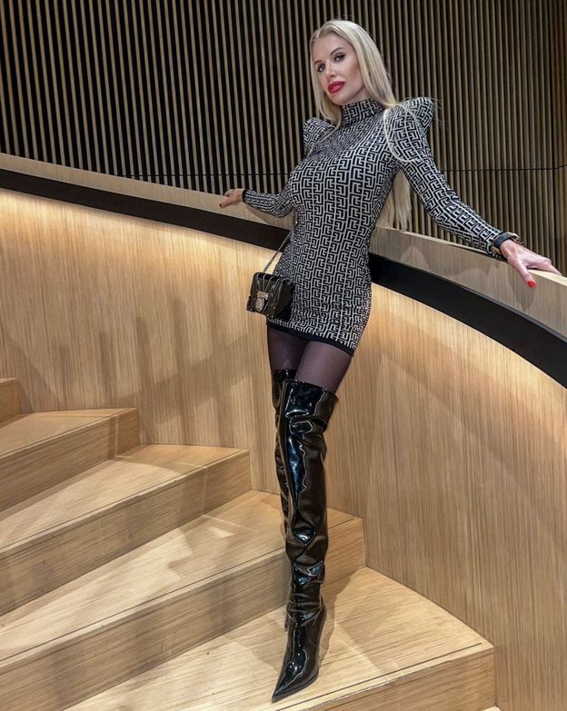 Ile lat ma Aneta Glam? Wiek celebrytki ujawniła koleżanka z programu