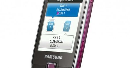 Samsung DUOZ B5722 - dotykowy Dual SIM w końcu w sprzedaży