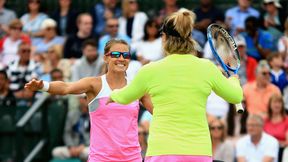 Wimbledon: kolejna sensacja! Alicja Rosolska i Abigail Spears w półfinale!