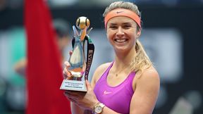 WTA Stambuł: Elise Mertens nie sprawiła niespodzianki. Trzeci tytuł Eliny Switoliny w 2017 roku