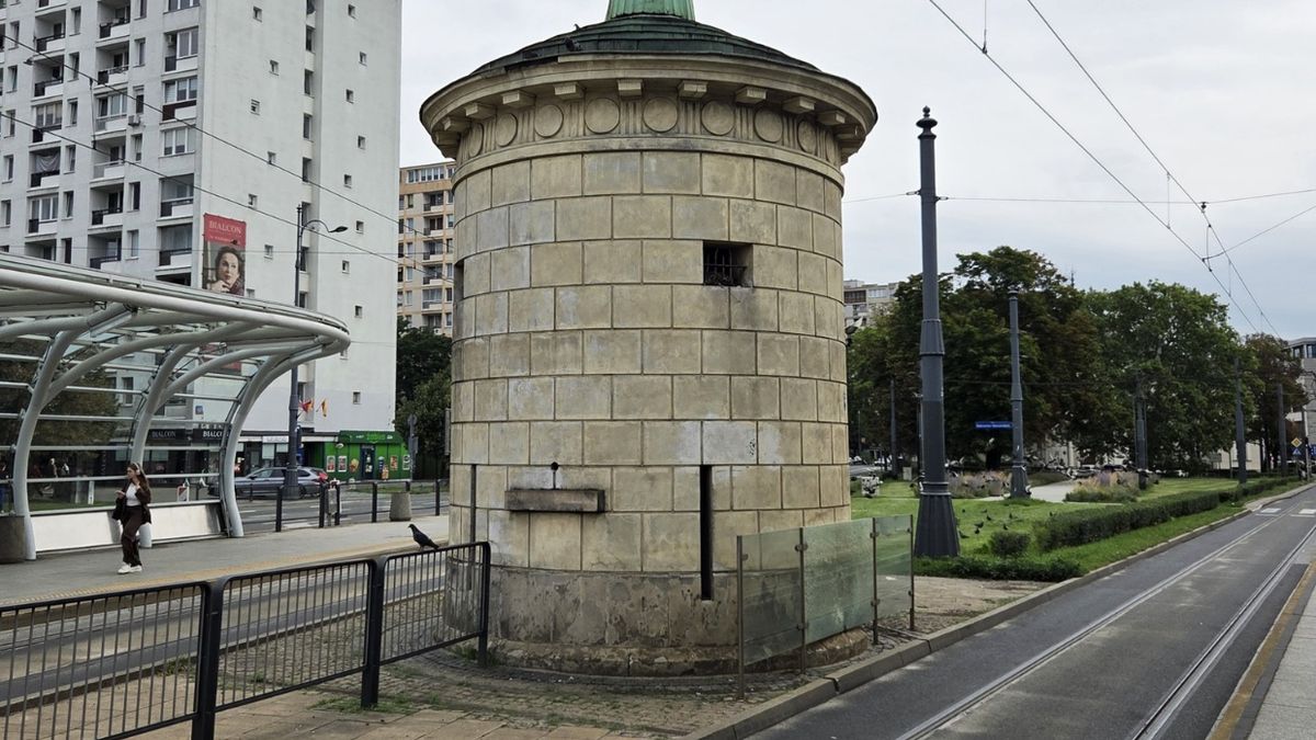 "Gruba Kaśka" zostanie wyremontowana