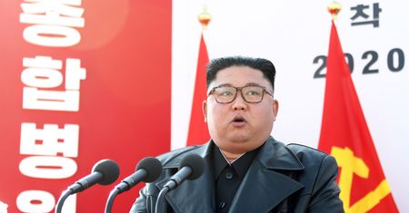 Kim Dzong Un o zjednoczeniu Korei Północnej z Południem. "Czas na wyjaśnienia"