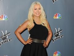 Christina Aguilera chce zrzucić 16 kilogramów!