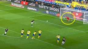 Czuł presję, by zatrzymać Koulourisa. "Nie było go za dużo w tym meczu"