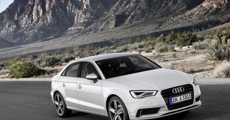Audi A3 sedan oficjalnie!