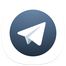 Telegram X icon