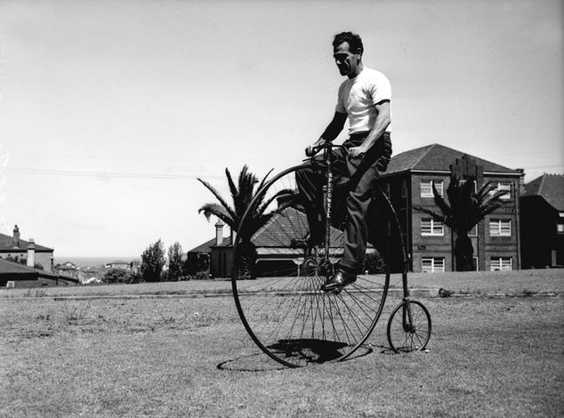 Lionel van Praag (fot. Fairfax Media via Getty Images)