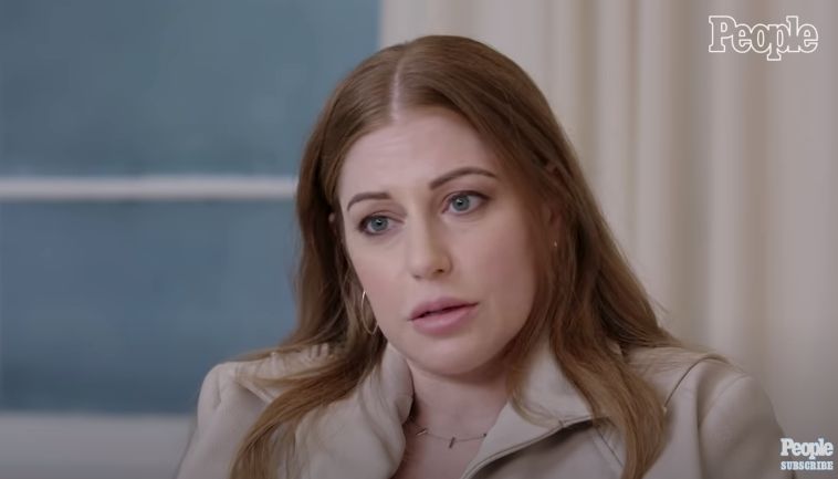 Ashley Morgan Smithline oskarża Marilyna Mansona. Jej wspomnienia szokują