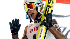 Tak się wygrywa! Kamil Stoch najlepszy w Wiśle