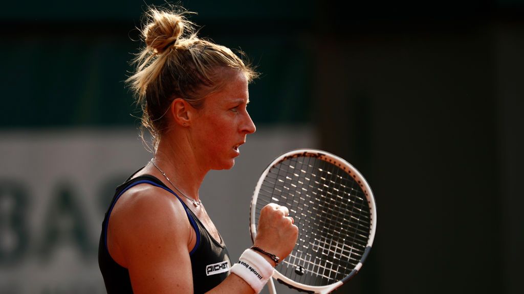 Getty Images / Adam Pretty / Na zdjęciu: Pauline Parmentier