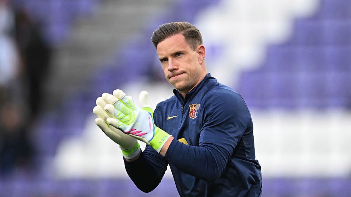 Getty Images / Denis Doyle / Marc-Andre ter Stegen