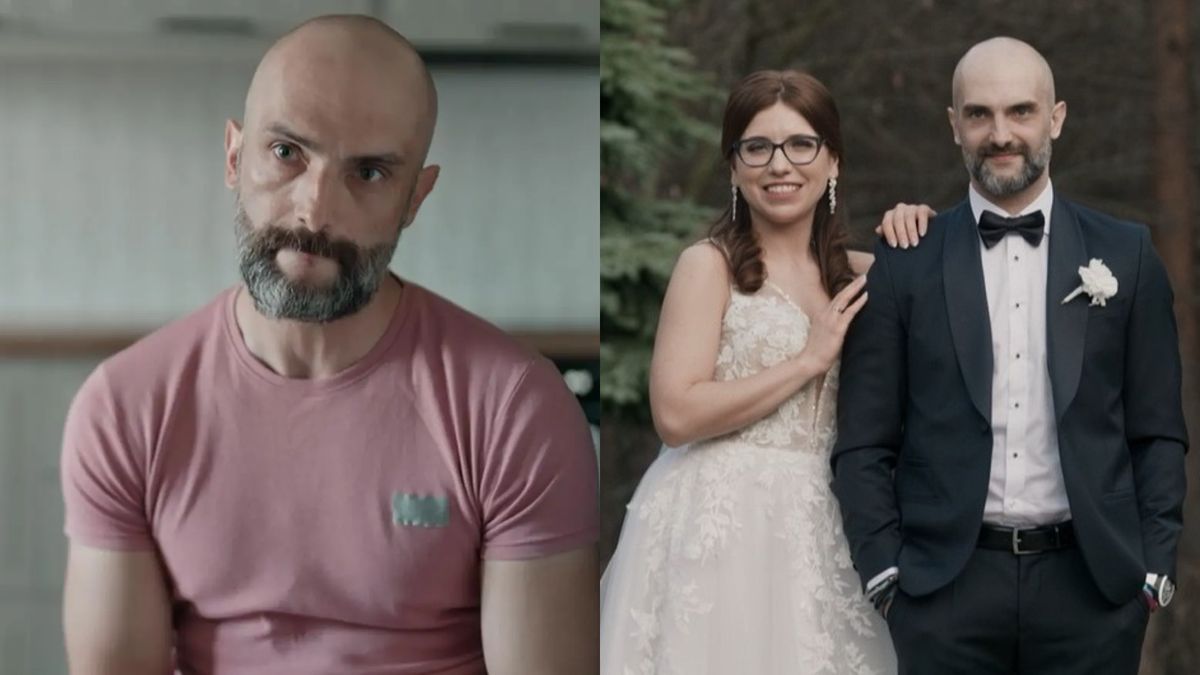 Maciej i Kasia ze "Ślubu od pierwszego wejrzenia"