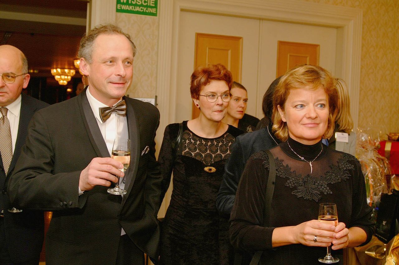 Paweł Wawrzecki, Barbara Winiarska
