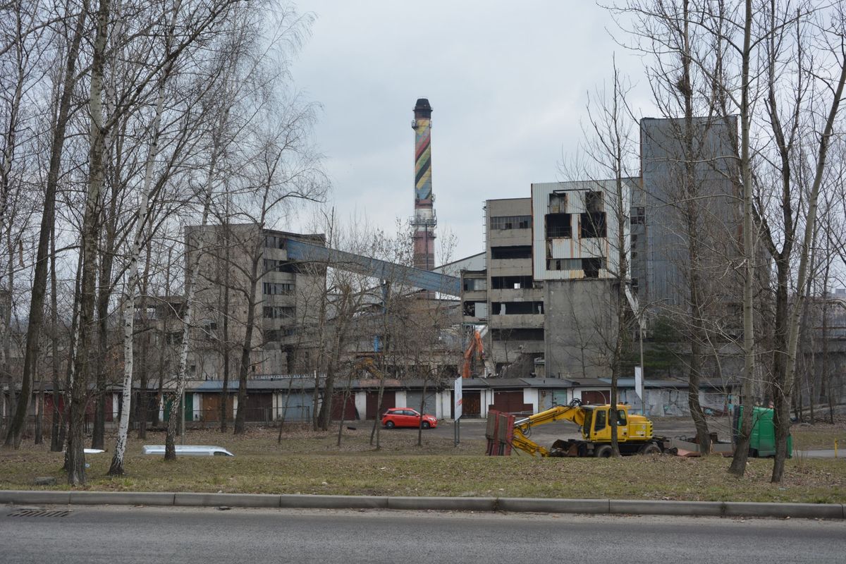 Śląskie. Do listopada powinna zakończyć się likwidacja kolejnej części infrastruktury kopalni Mysłowice.