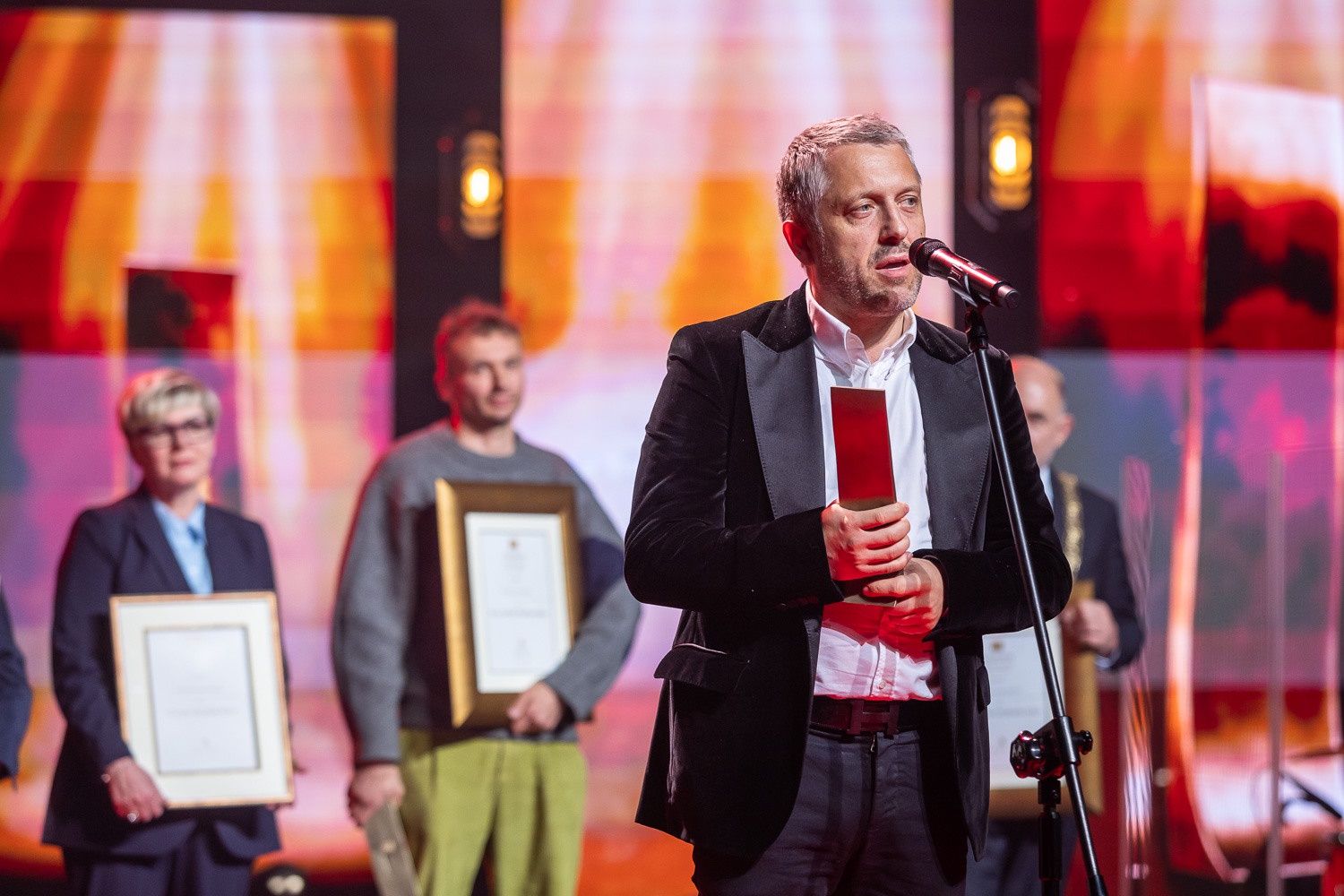 XXVI Gala Nagród Marszałka Województwa Kujawsko-Pomorskiego