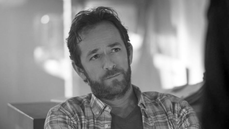 Luke Perry w "Riverdale"