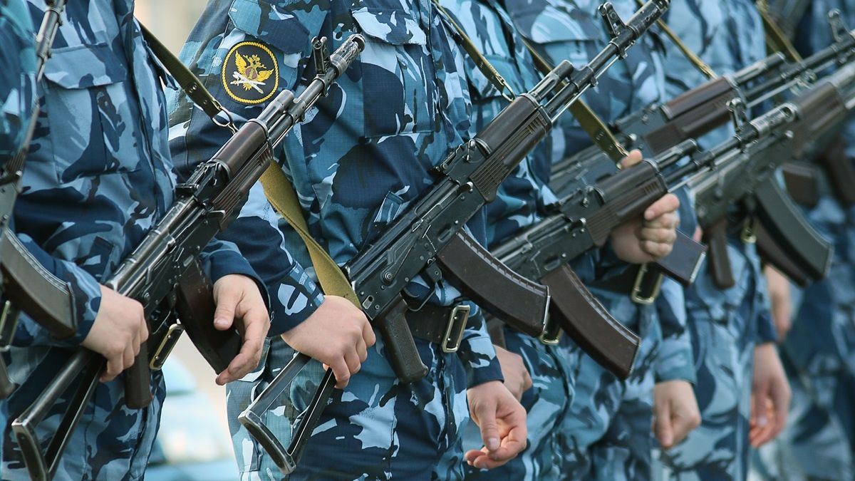 Rosjanie zastrzelili jeńców wojennych.