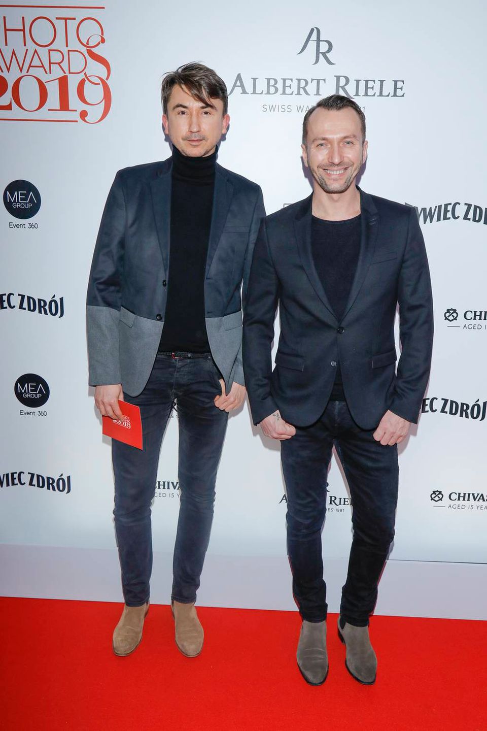 Marcin Paprocki, Mariusz Brzozowski - VIVA! Photo Awards 2019