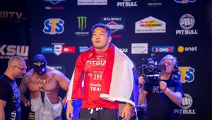 Satoshi Ishii o wyborze piosenki na KSW. "Jestem wielki fanem Putina"