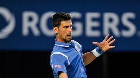 ATP Toronto: łowca rekordów! Novak Djoković z 30. tytułem Masters 1000