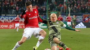 Wisła - Legia: wszystkie oczy zwrócone na Reymonta 22