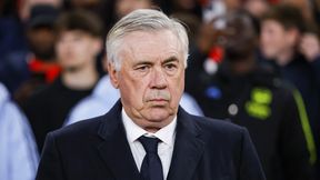 Ta mina mówi wszystko. Ancelotti zabrał głos po klęsce Realu Madryt