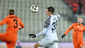 Media: grecki napastnik może zostać w Ekstraklasie. Oferta złożona