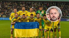 Nie chcą grać barażu z Polską u nas. Frankowski komentuje postawę Ukraińców