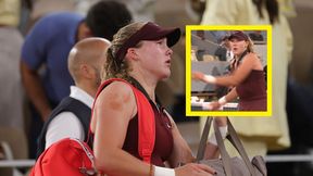 Kibice zamarli. Rosjance puściły nerwy