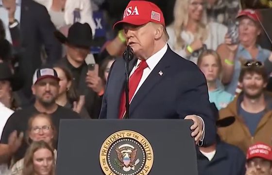 Najdroższa kampania wyborcza w historii? Tyle wydano na reklamy w USA