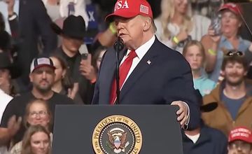 Najdroższa kampania wyborcza w historii? Tyle wydano na reklamy w USA