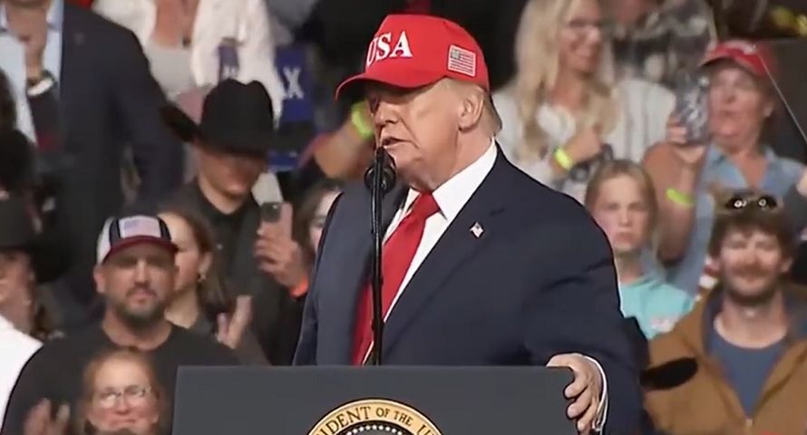 Najdroższa kampania wyborcza w historii? Tyle wydano na reklamy w USA