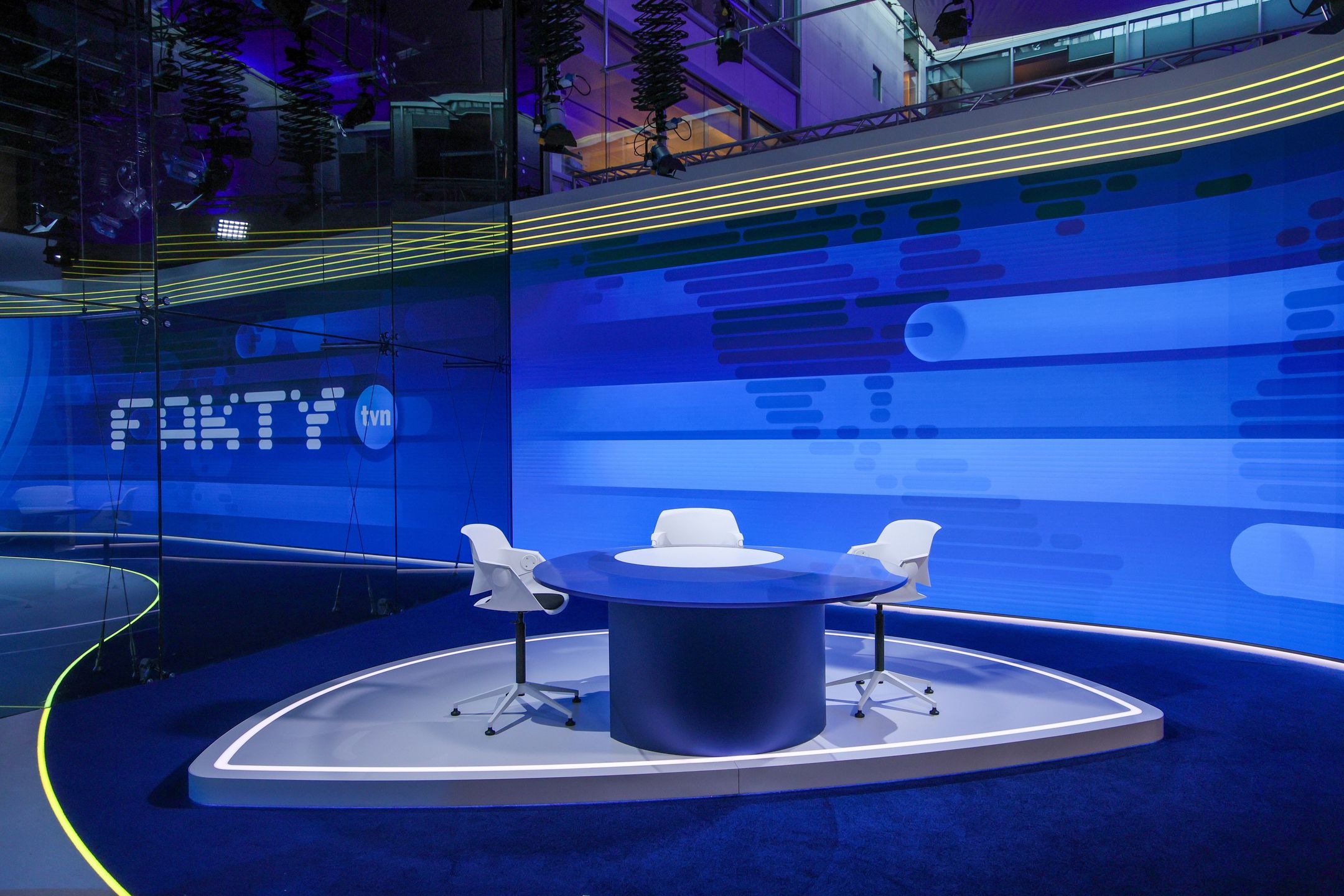 "Fakty TVN" to najchętniej oglądany serwis informacyjny