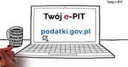 Polacy "rzucili się" na e-PIT-ty. Resort finansów pokazuje interesujące dane